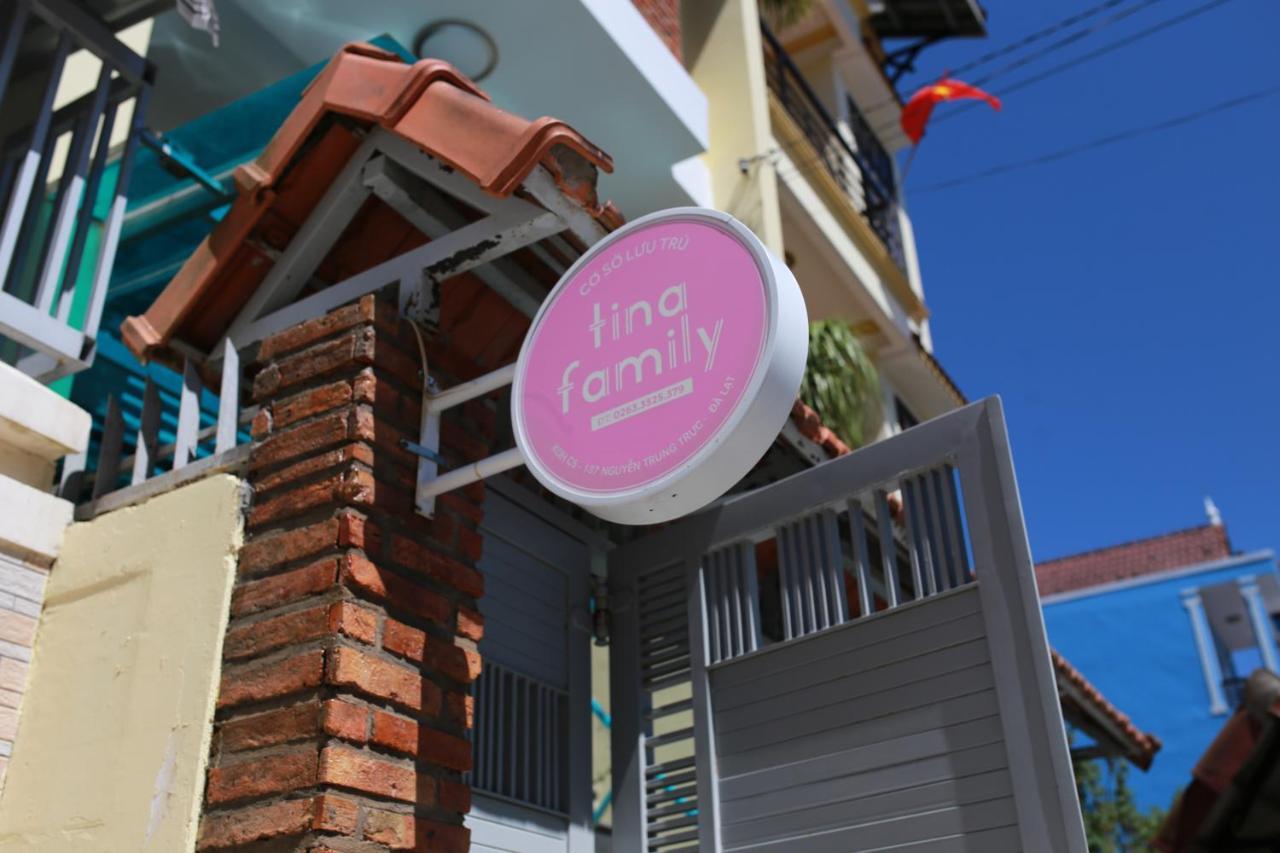 大叻 蒂娜之家旅馆酒店 外观 照片